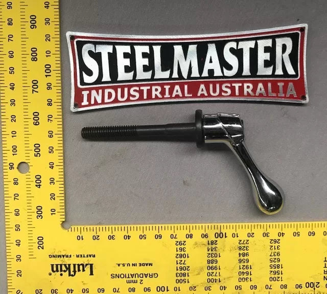 Mill Spindle Assembly, Index No 149P/No LA- 109 Lock Handle