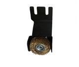 Bandsaw Brush (Wire Wheel) #94 Assembly with Mount for SM-HBS 530
