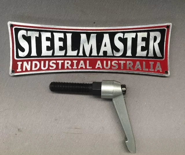 Mill Base Assembly, Index No 20 P/No JVM836-L4 Lock Handle, M10 x40