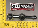 Mill Lead Screw Assembly, Index No 2, P/No JVM836-12C Ball Crank ( Clutch )
