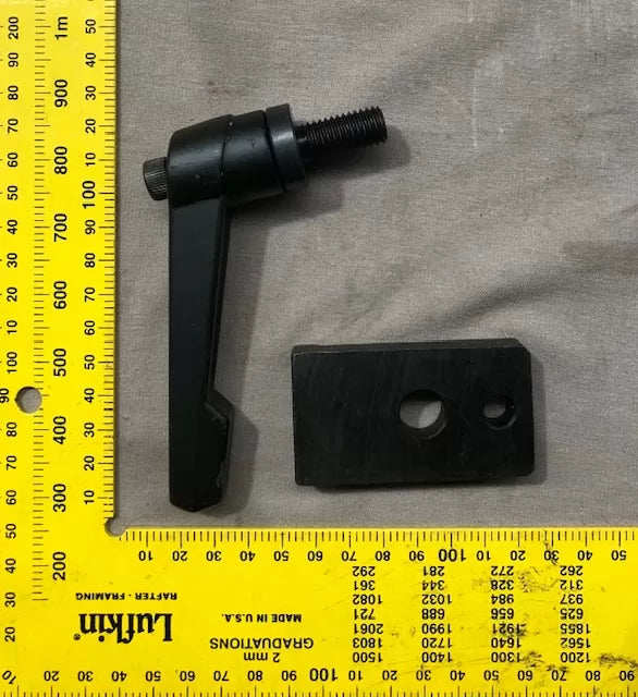 Bandsaw Handle Part#125 (cy355) for SM-HBS 530SAM