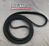 Shear Drive Belt 4050L x 25mm 320T 1/2" Pitch - Suit QC 12Y