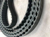 Shear Drive Belt 4050L x 25mm 320T 1/2" Pitch - Suit QC 12Y