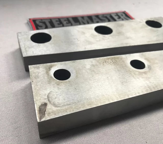Top Notching Blades (1 Set of 2) for SM-HCN200/4 FIM Notcher