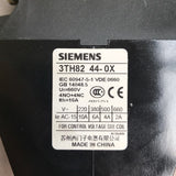 Shear Contactor Relay Siemens 24V 44E 3TH 82 to suit SM-SBHS2504
