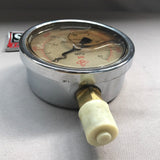 Shear Oil Pressure Gauge 0-40MPa Old Type to suit SM-SBHS Range