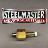 Shear Nitrogen Inlet Stem & Nut Part No 105766 to suit SM-SBHS