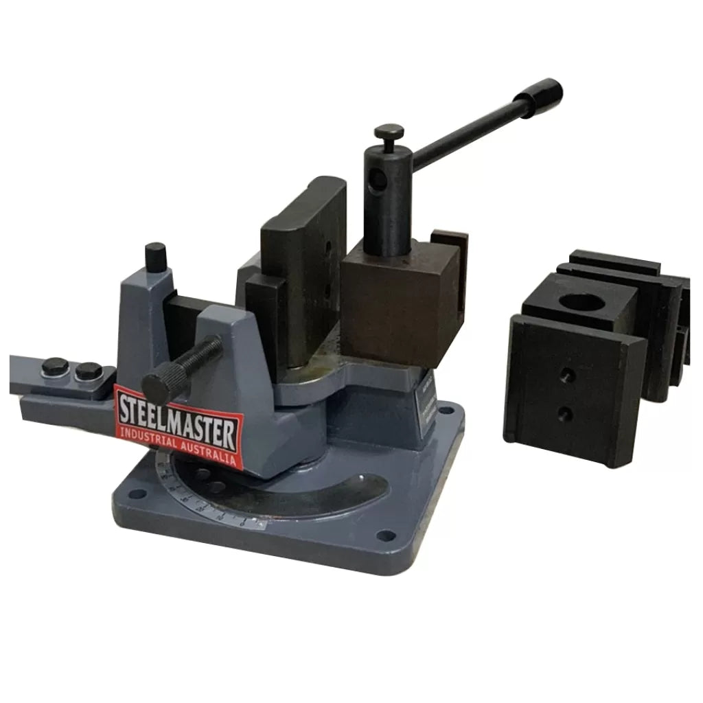 Bar Bender, Universal Type, 100mm x 6mm Capacity