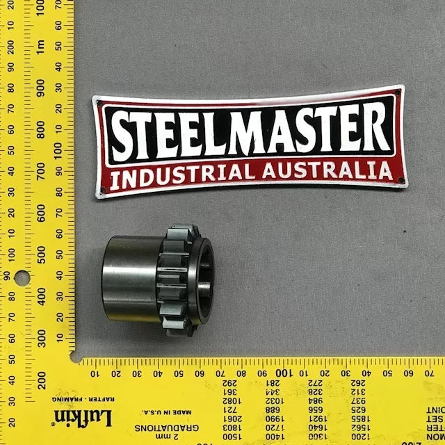 18-Tooth 2.5m Gear (ZX-02708) for SM-1660B Head Stock