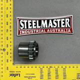 18-Tooth 2.5m Gear (ZX-02708) for SM-1660B Head Stock