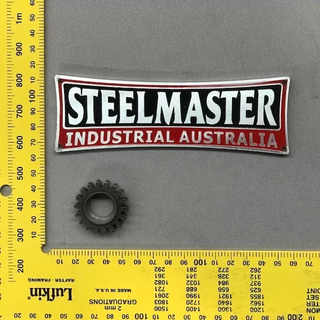18-Tooth Gear (05-51) for SM-1440TR Lathe Gear Box