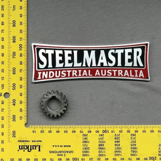 18-Tooth Gear (GH1440K-05707) for SM-1440TR Gear Box