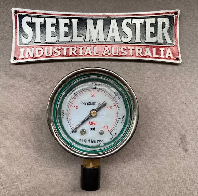 Lathe Top Slide Scale Label for SM-1236