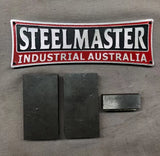 Guide Plates Fixed Arm Set of 3 for SM-H-500HA Band Saw