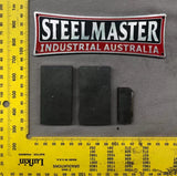 Guide Plates Fixed Arm Set of 3 for SM-H-500HA Band Saw