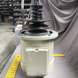Mill Upper Head Assembly, Index No 112 P/No JVM836VSD-00E Motor, 3HP, 400V, 50 Hz