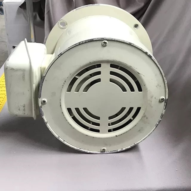 Mill Upper Head Assembly, Index No 112 P/No JVM836VSD-00E Motor, 3HP, 400V, 50 Hz
