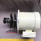 Mill Upper Head Assembly, Index No 112 P/No JVM836VSD-00E Motor, 3HP, 400V, 50 Hz