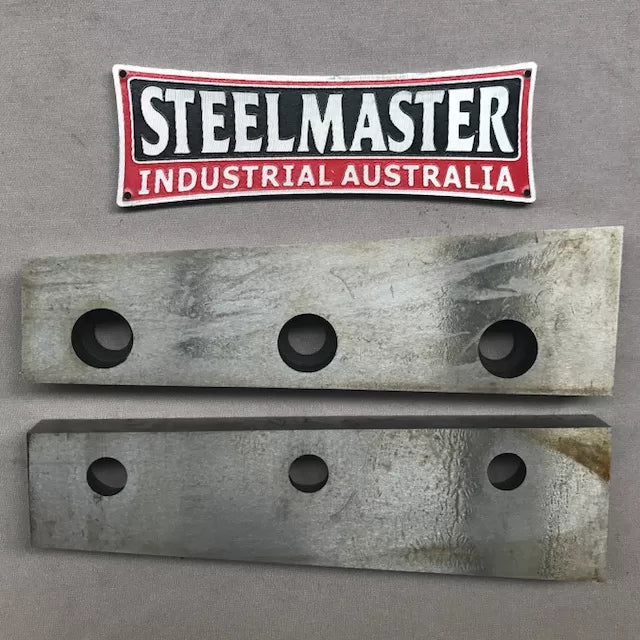 Bottom Notching Blades (1 Set of 2) for SM-HCN200/4 FIM Notcher