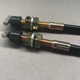 Hand Brake Cable for Huahe 35 Forklift
