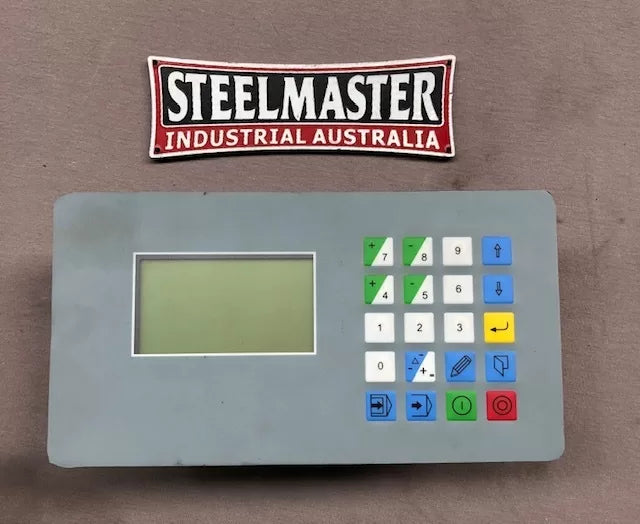 PSS Guillotine Controller NC801S