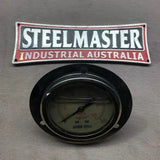 Panbrake Hydraulic Pressure Gauge 0-40 MPA to suit SM-FHPB