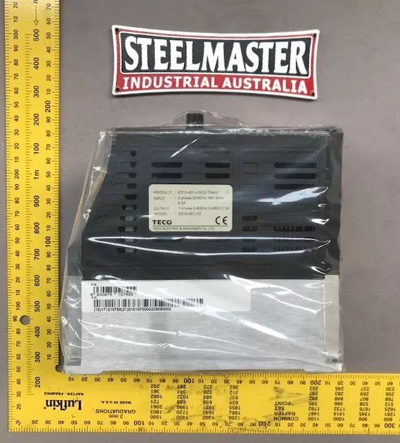 Foldmaster CNC2 Teco Y-Axis VFD to suit SM-PB