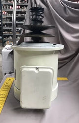 Mill Upper Head Assembly, Index No112 P/No 4VS-112 Motor, 5HP 400V 50Hz