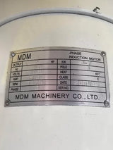 Mill Upper Head Assembly, Index No112 P/No 4VS-112 Motor, 5HP 400V 50Hz