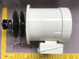 Mill Upper Head Assembly, Index No112 P/No 4VS-112 Motor, 5HP 400V 50Hz
