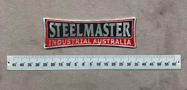 Scales 45-0-60 Degree 285 mm Long for SM-HBS350 Band Saw
