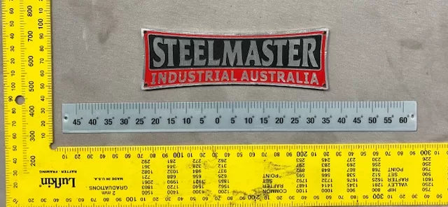 Scales 45-0-60 Degree 285 mm Long for SM-HBS350 Band Saw