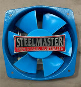 Axial Fan 200 FZY 4-D Replacement for Steelmaster H-620HA Column Bandsaw