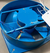 Axial Fan 200 FZY 4-D Replacement for Steelmaster H-620HA Column Bandsaw