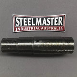 Mill Knee Assembly, Shaft With Internal Spline