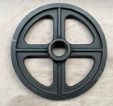 Front Flywheel No 35 for SM-HBS350/CY350 Band Saw