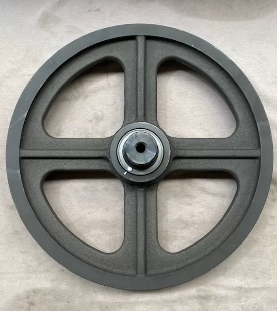 Rear Flywheel No 34 for SM-HBS350/CY350 Band Saw