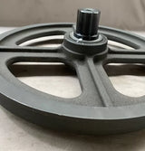 Rear Flywheel No 34 for SM-HBS350/CY350 Band Saw