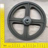 Rear Flywheel No 34 for SM-HBS350/CY350 Band Saw