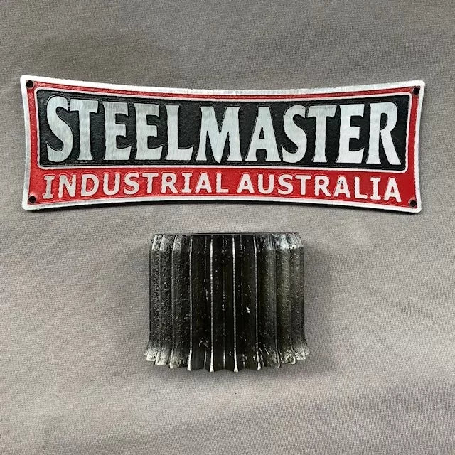 Lower Crimping Rolls for SM-NO.24 TK Collar Maker