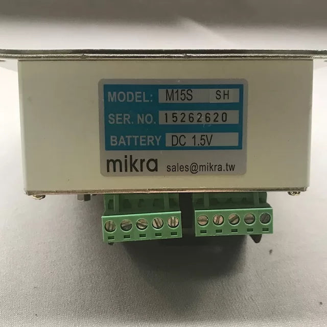 NC Programmable Backgauge Controller
