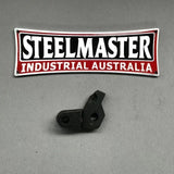 Lathe Bed Assembly Parts: Lead Screw - Feed Shaft Bracket Slide Block Roller Arm