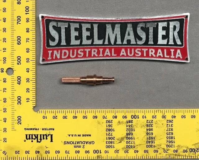 Maximum Life Electrode for Plasma CNC (Part Number 9-8215)
