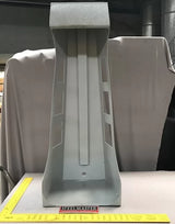 Pressbrake, Guillotine, Panbrake Foot Pedal Sheetmetal Housing Only