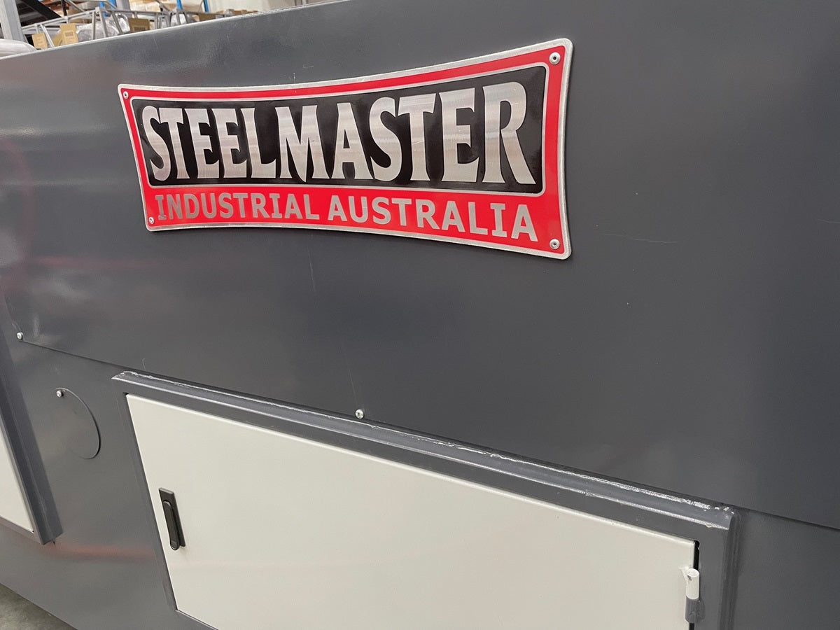 Mandrel Tube Bender, 50mm Capacity, NC PLC Control (Price Upon Request)