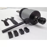 Reversible Tapping Chuck Attachment, MT3-MT2, M2-M7 Range