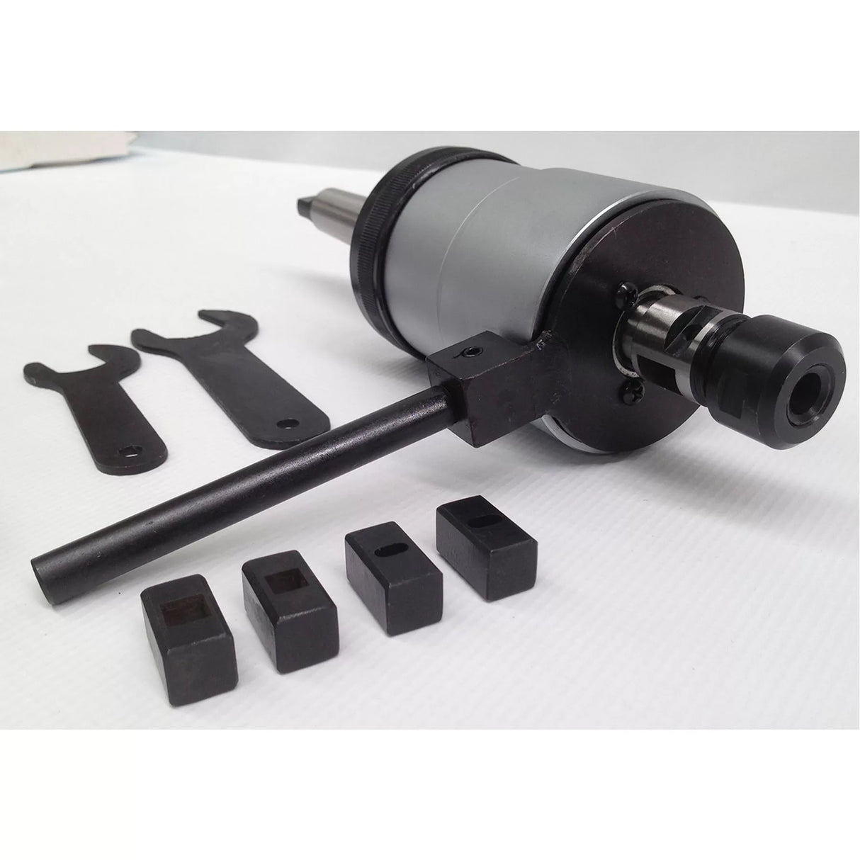 Reversible Tapping Chuck Attachment, MT4-MT3, M8-M20 Range