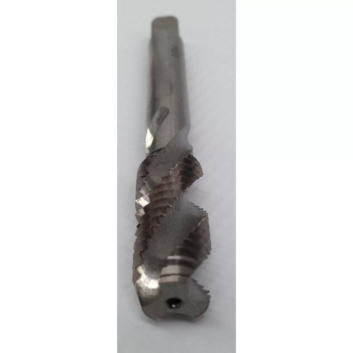 Spiral Flute HSS Tap, 5mm, 35 Degree Flute