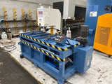 V-Series Vertical Bandsaw with Large Tee Slotted Working Table Area