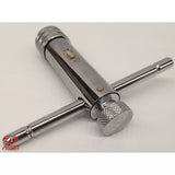 Ratchet T-Handle Tap Wrench, 3mm-10mm